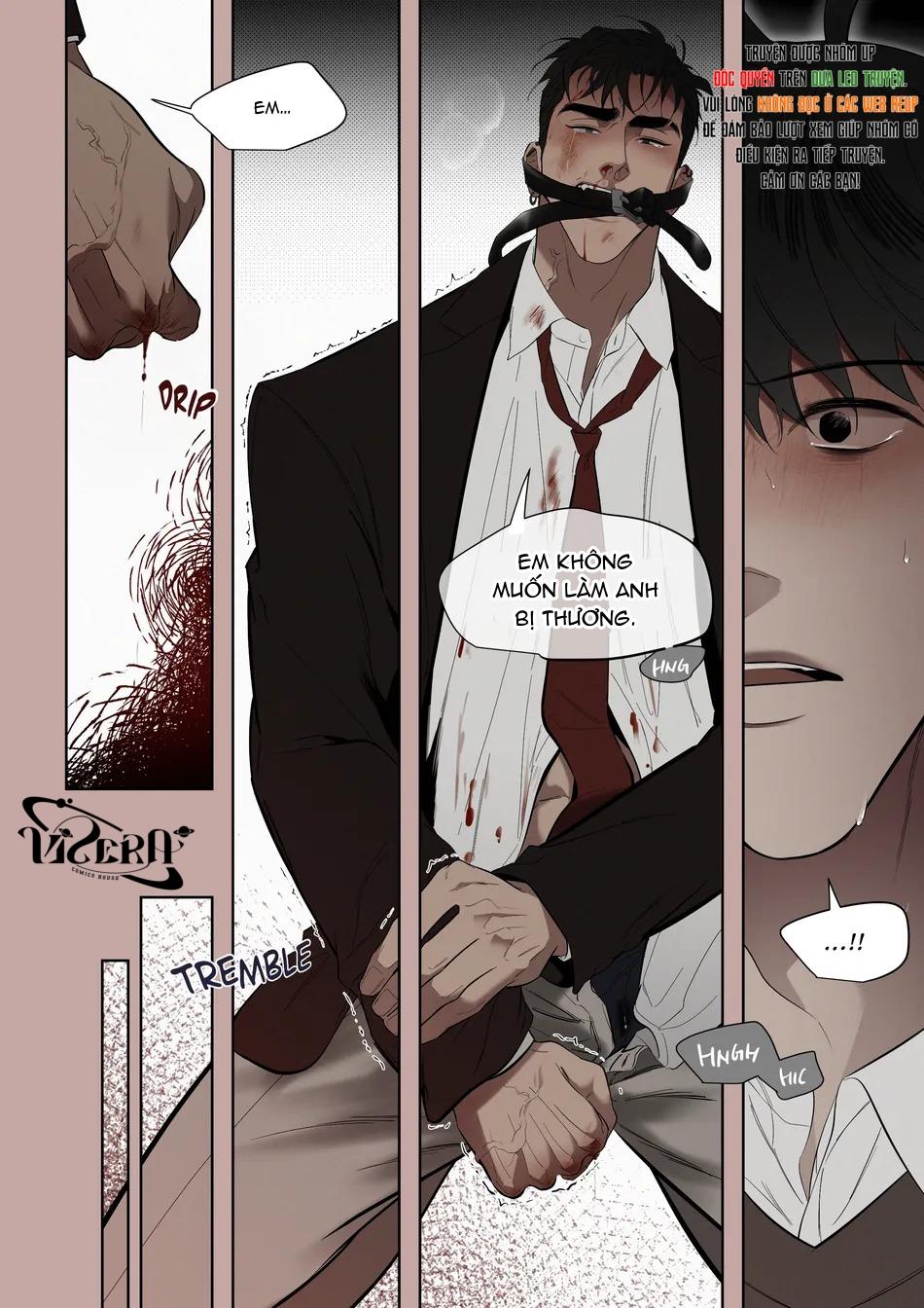 Phiên Ngoại Take Off Chapter 13 - Trang 3