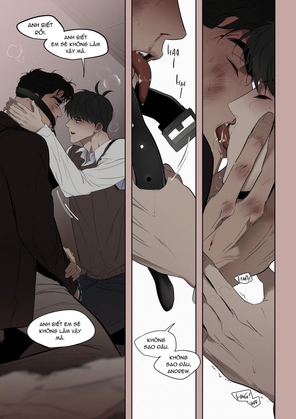 Phiên Ngoại Take Off Chapter 13 - Trang 3