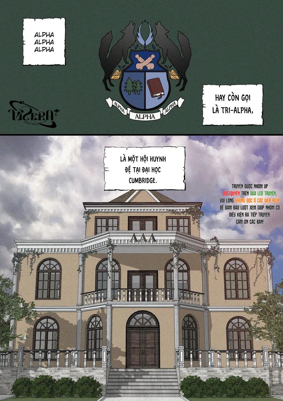 Phiên Ngoại Take Off Chapter 13 - Trang 3