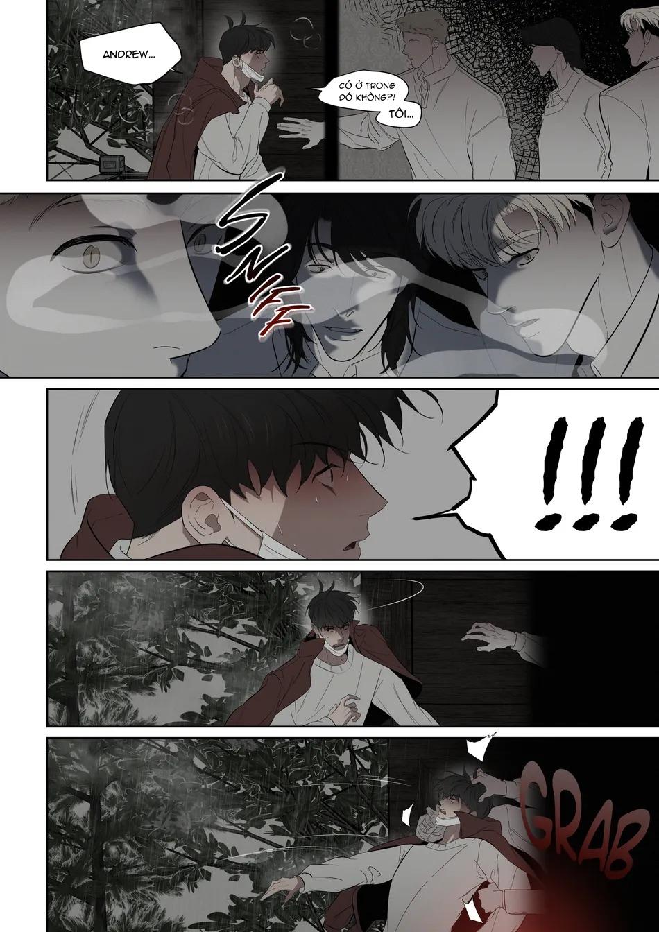 Phiên Ngoại Take Off Chapter 13 - Trang 3
