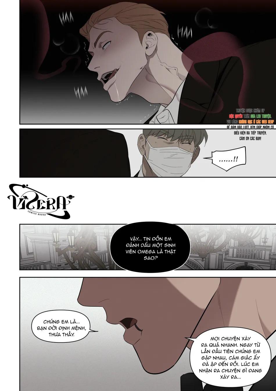 Phiên Ngoại Take Off Chapter 13 - Trang 3