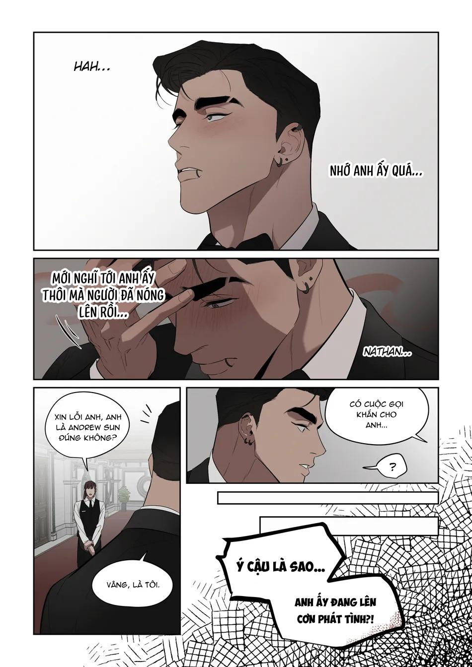 Phiên Ngoại Take Off Chapter 13 - Trang 3
