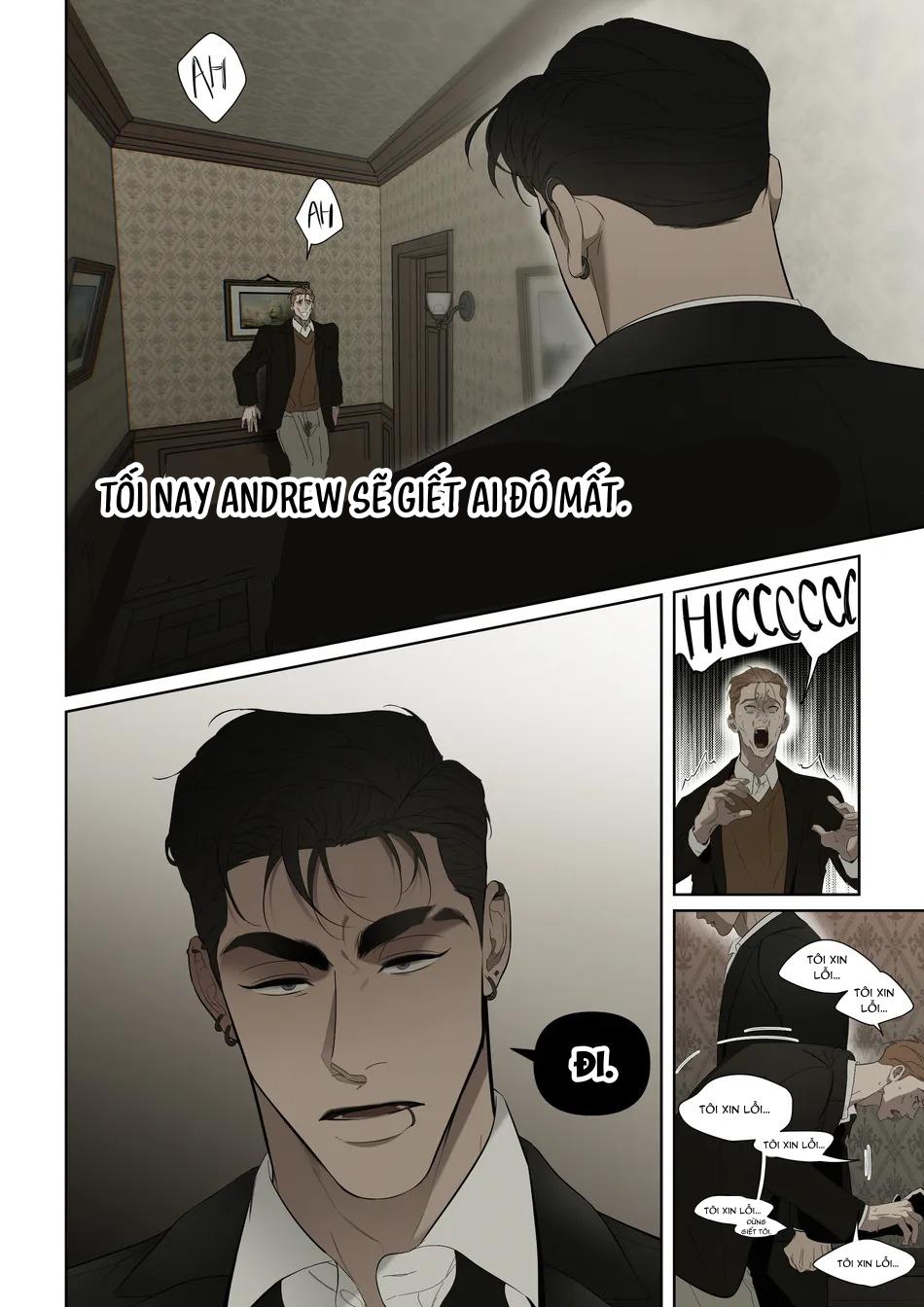 Phiên Ngoại Take Off Chapter 13 - Trang 3
