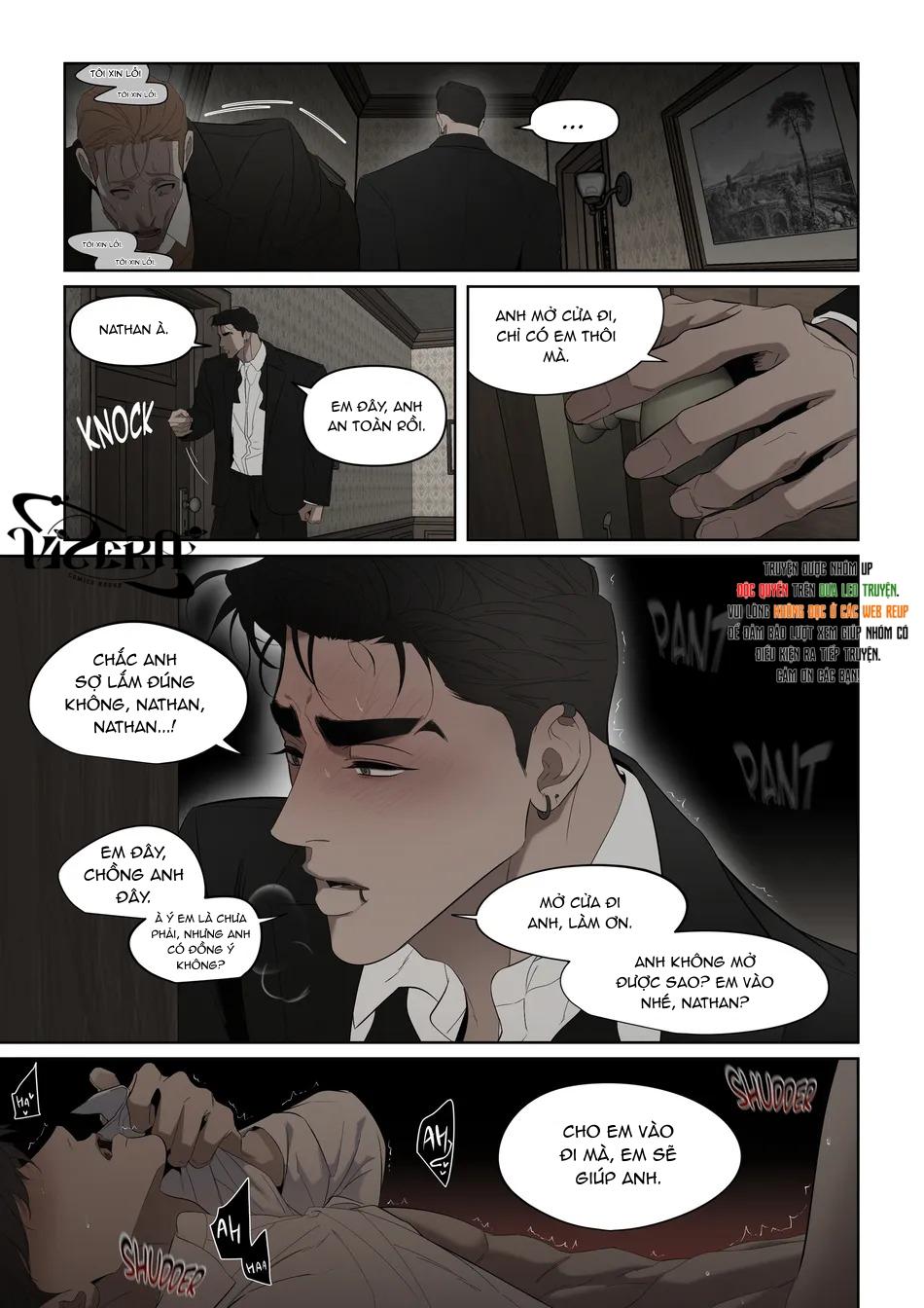 Phiên Ngoại Take Off Chapter 13 - Trang 3