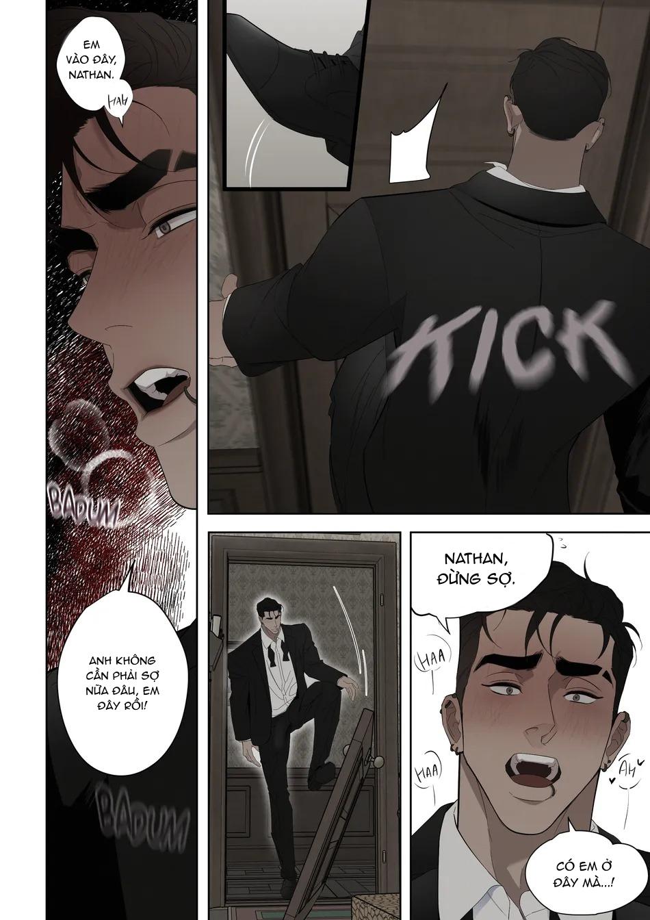 Phiên Ngoại Take Off Chapter 13 - Trang 3
