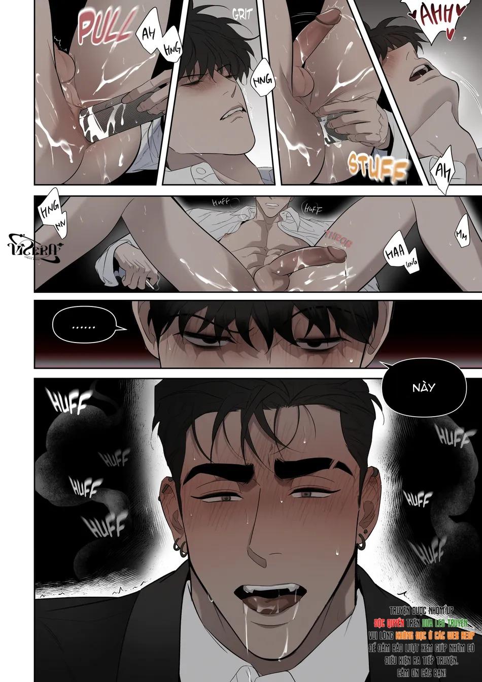 Phiên Ngoại Take Off Chapter 13 - Trang 3