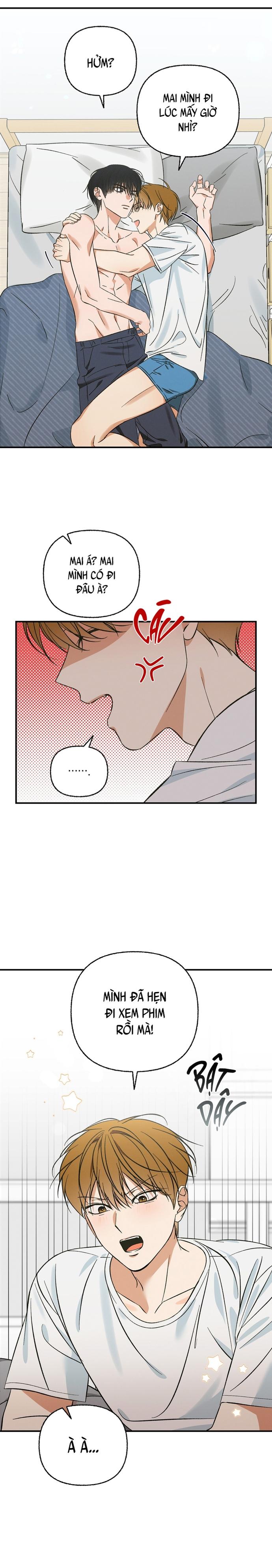 Cấm Trừ Tà Người Yêu Cũ Chapter 1 H - Trang 3