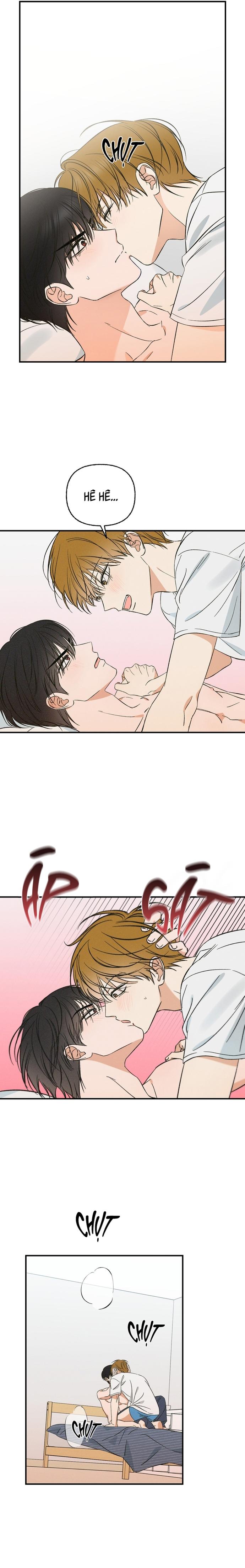 Cấm Trừ Tà Người Yêu Cũ Chapter 1 H - Trang 3