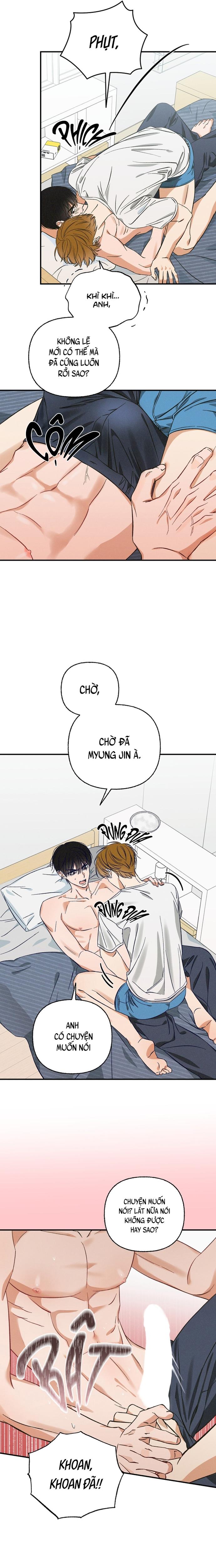 Cấm Trừ Tà Người Yêu Cũ Chapter 1 H - Trang 3