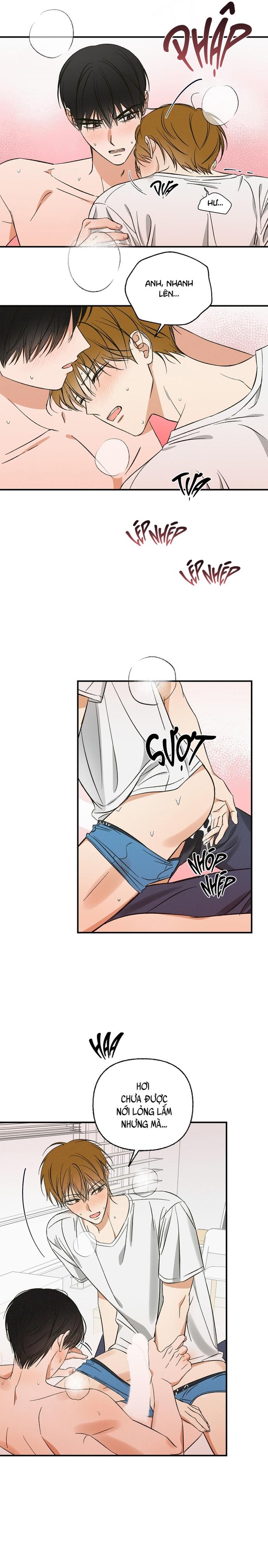 Cấm Trừ Tà Người Yêu Cũ Chapter 1 H - Trang 3