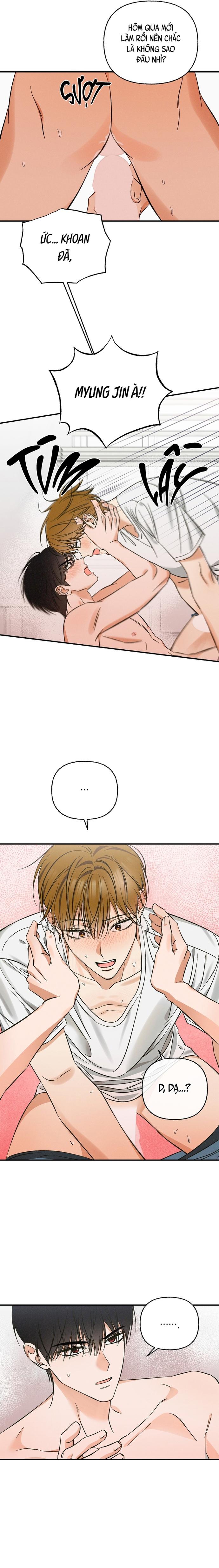 Cấm Trừ Tà Người Yêu Cũ Chapter 1 H - Trang 3