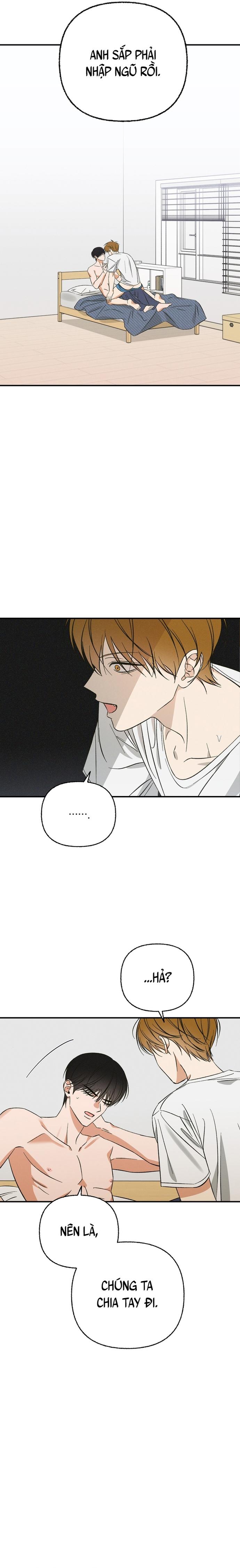 Cấm Trừ Tà Người Yêu Cũ Chapter 1 H - Trang 3