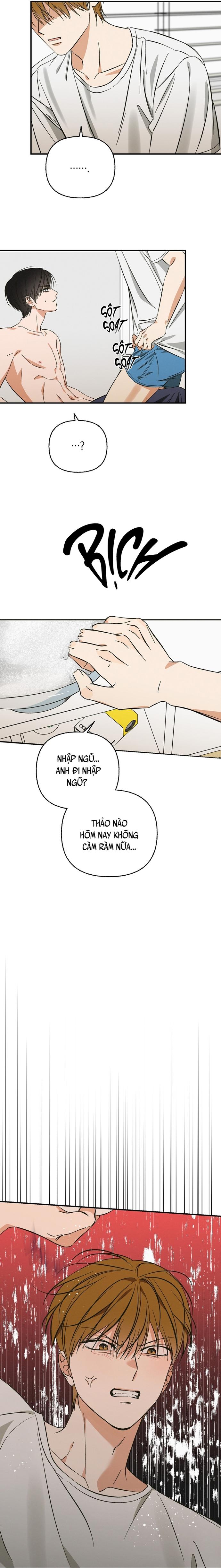 Cấm Trừ Tà Người Yêu Cũ Chapter 1 H - Trang 3