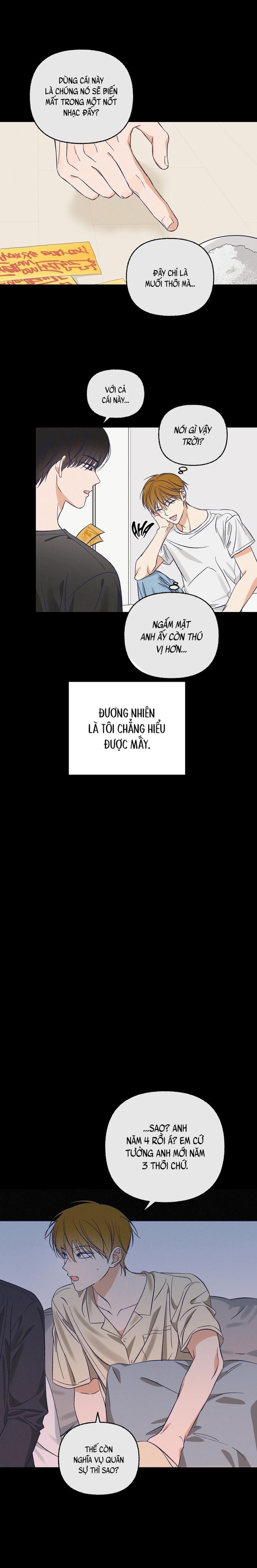 Cấm Trừ Tà Người Yêu Cũ Chapter 1 H - Trang 3