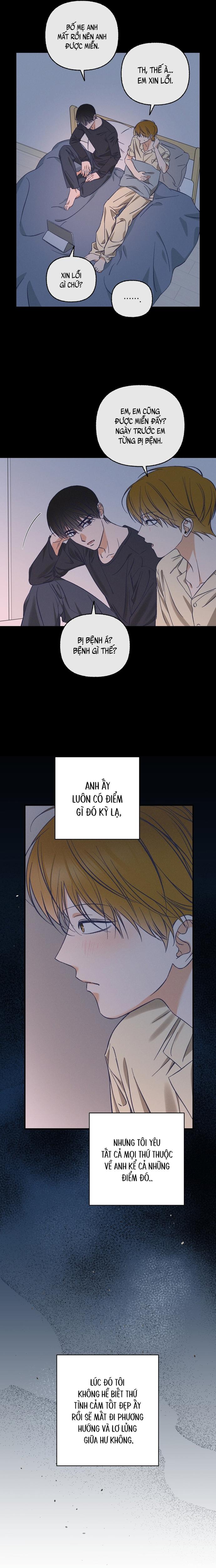 Cấm Trừ Tà Người Yêu Cũ Chapter 1 H - Trang 3