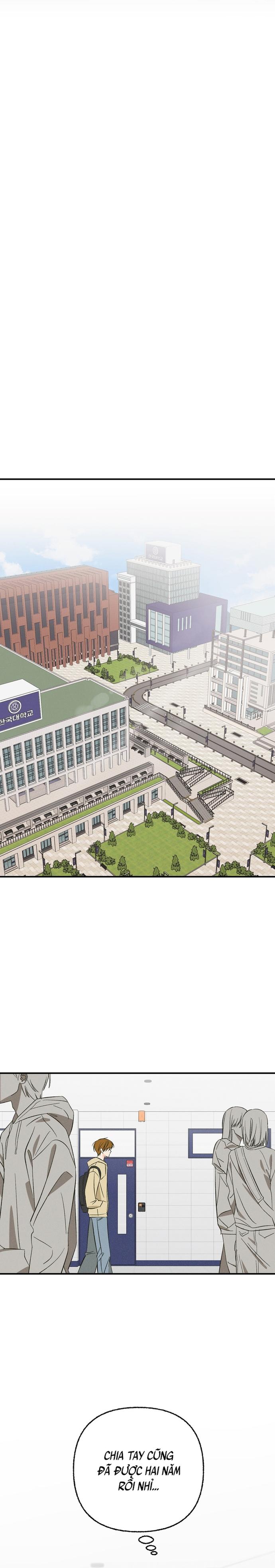Cấm Trừ Tà Người Yêu Cũ Chapter 1 H - Trang 3