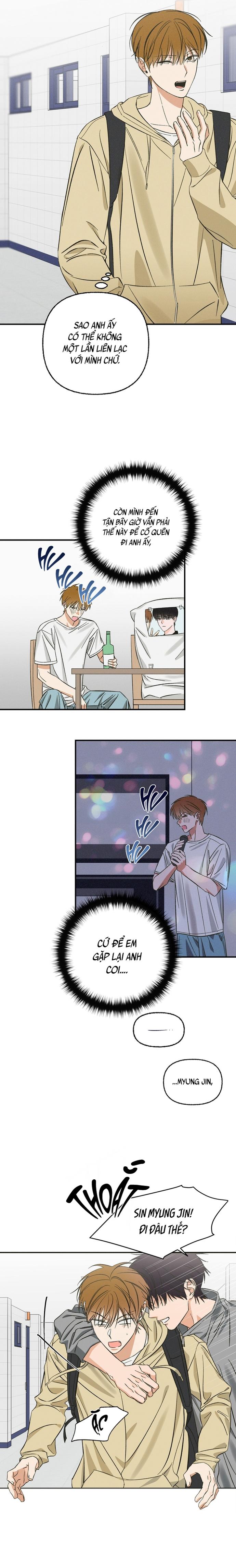 Cấm Trừ Tà Người Yêu Cũ Chapter 1 H - Trang 3