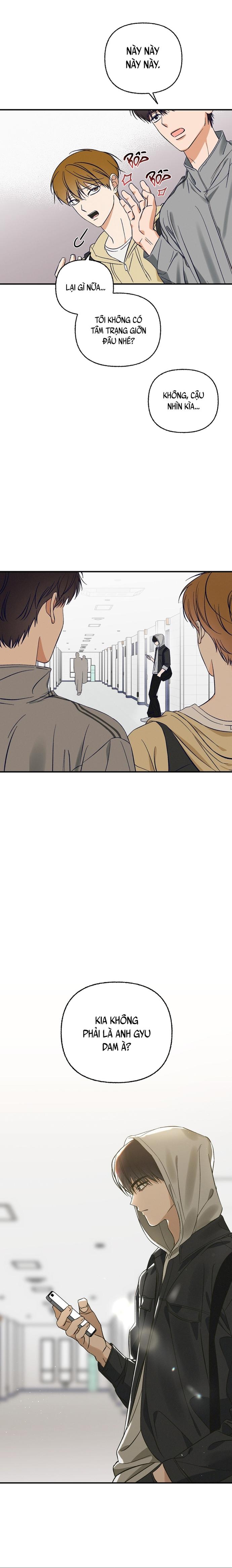 Cấm Trừ Tà Người Yêu Cũ Chapter 1 H - Trang 3