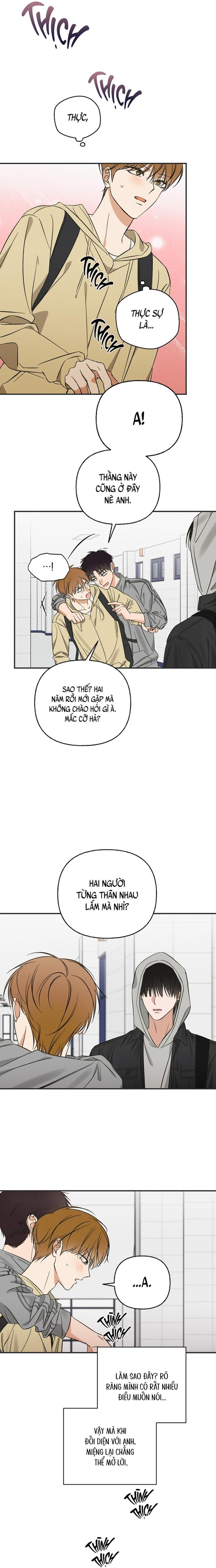 Cấm Trừ Tà Người Yêu Cũ Chapter 1 H - Trang 3