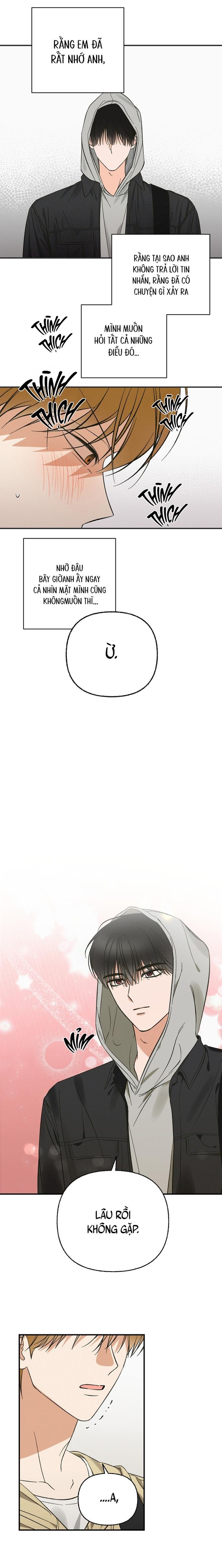 Cấm Trừ Tà Người Yêu Cũ Chapter 1 H - Trang 3