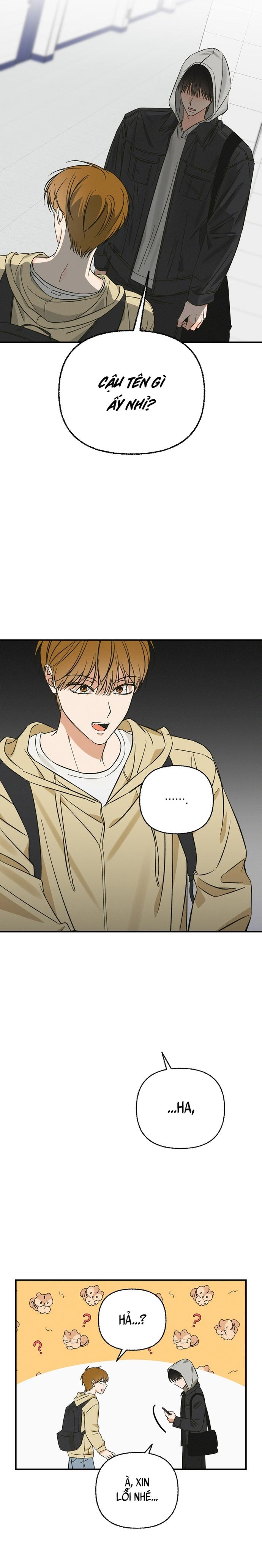 Cấm Trừ Tà Người Yêu Cũ Chapter 1 H - Trang 3