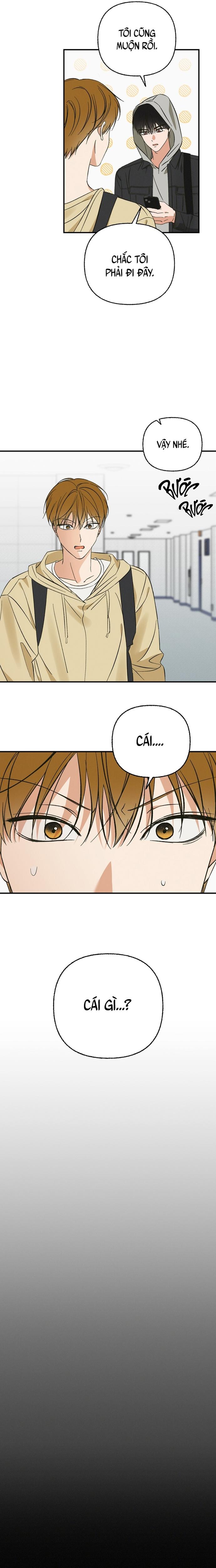 Cấm Trừ Tà Người Yêu Cũ Chapter 1 H - Trang 3