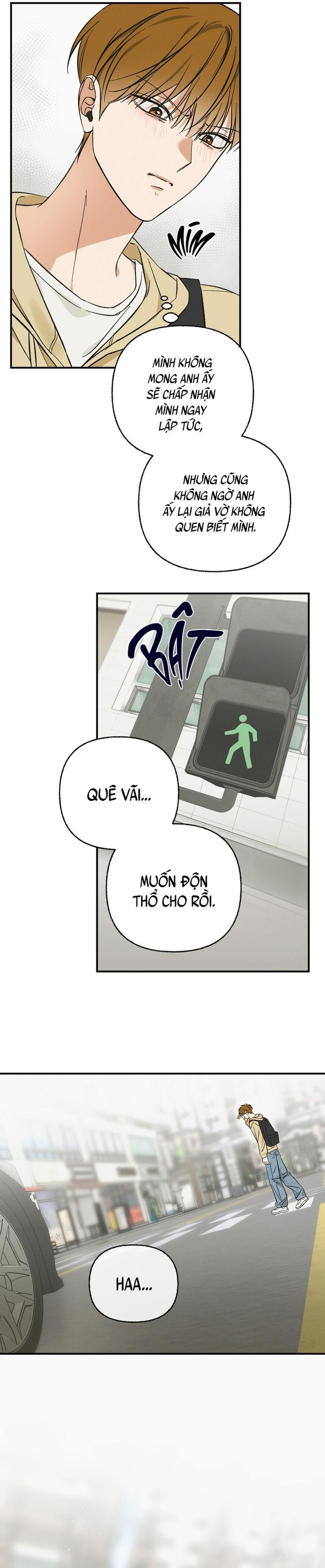 Cấm Trừ Tà Người Yêu Cũ Chapter 1 H - Trang 3