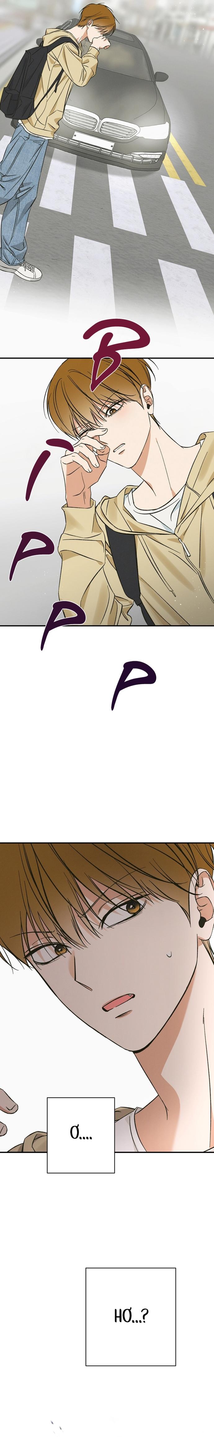 Cấm Trừ Tà Người Yêu Cũ Chapter 1 H - Trang 3