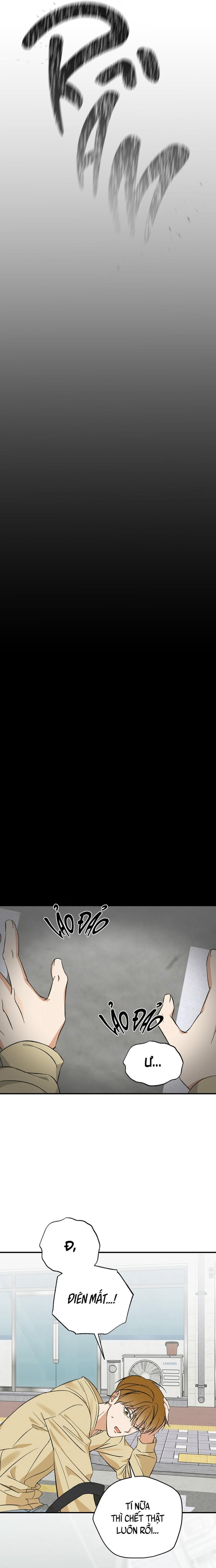 Cấm Trừ Tà Người Yêu Cũ Chapter 1 H - Trang 3