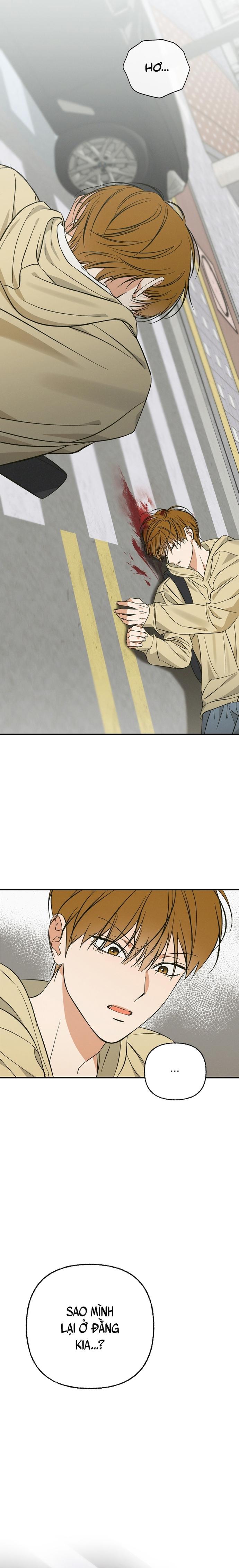 Cấm Trừ Tà Người Yêu Cũ Chapter 1 H - Trang 3