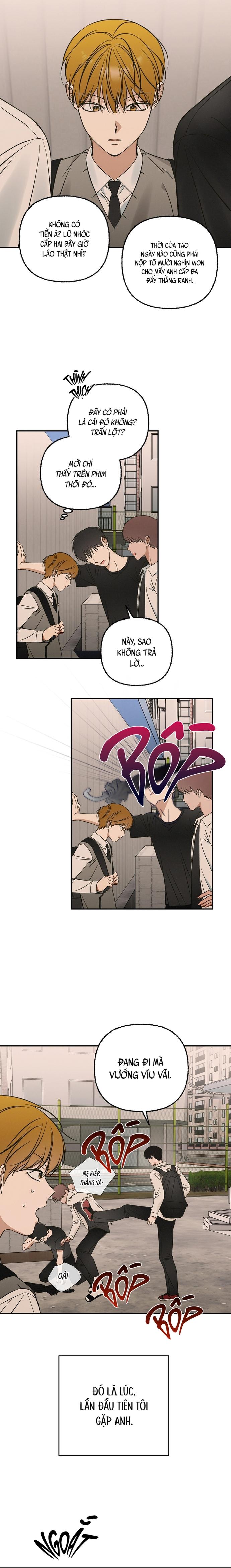 Cấm Trừ Tà Người Yêu Cũ Chapter 2 - Trang 3