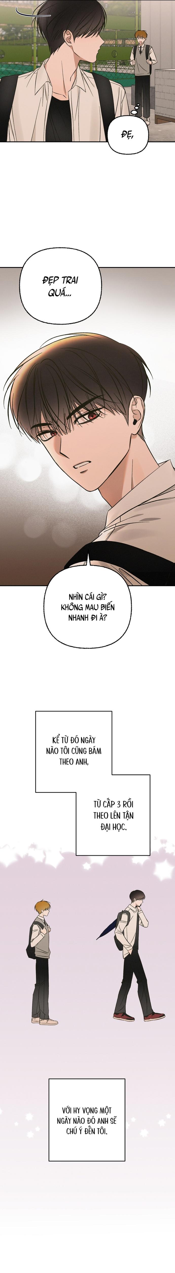 Cấm Trừ Tà Người Yêu Cũ Chapter 2 - Trang 3