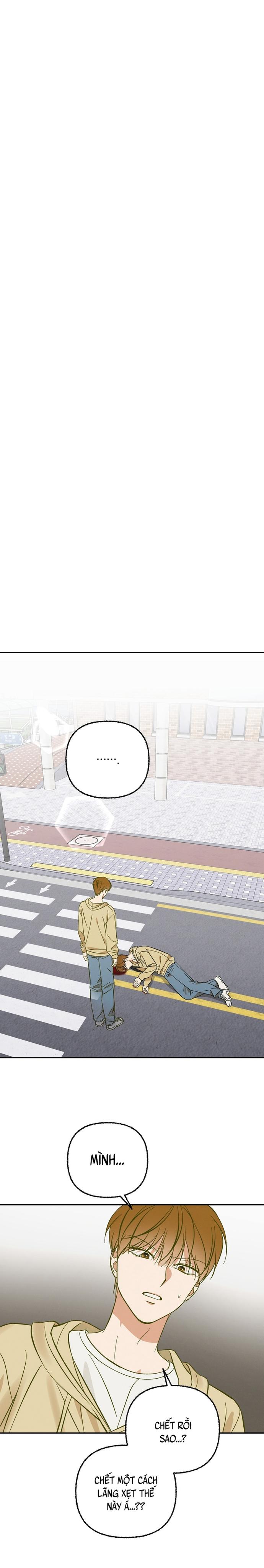 Cấm Trừ Tà Người Yêu Cũ Chapter 2 - Trang 3