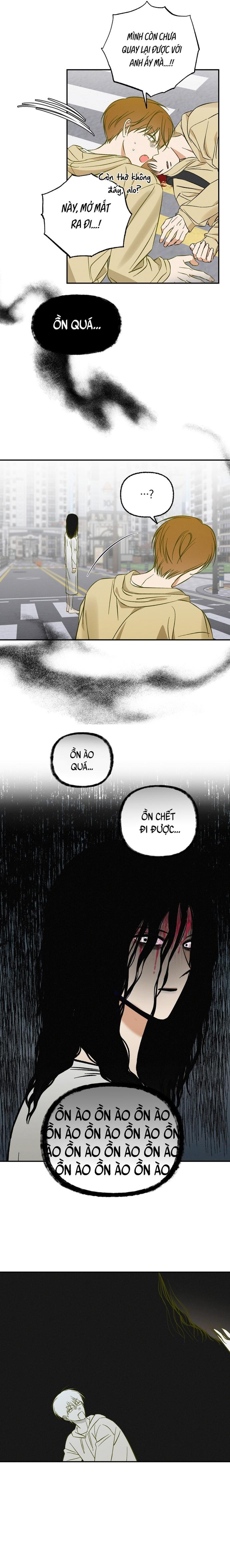 Cấm Trừ Tà Người Yêu Cũ Chapter 2 - Trang 3