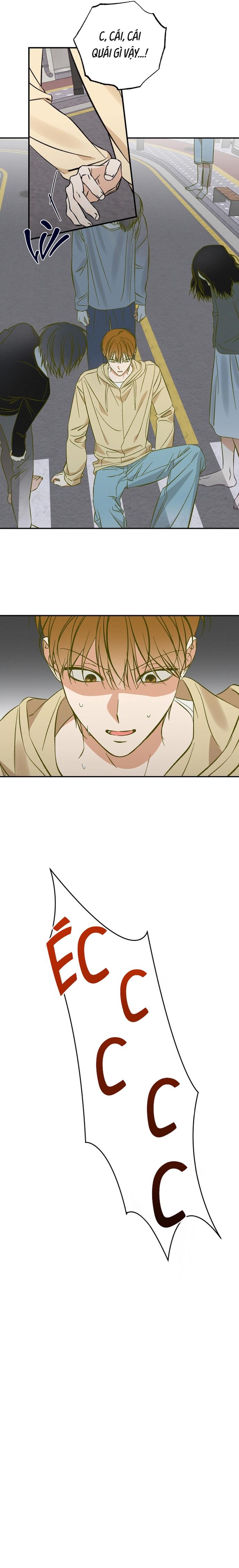 Cấm Trừ Tà Người Yêu Cũ Chapter 2 - Trang 3