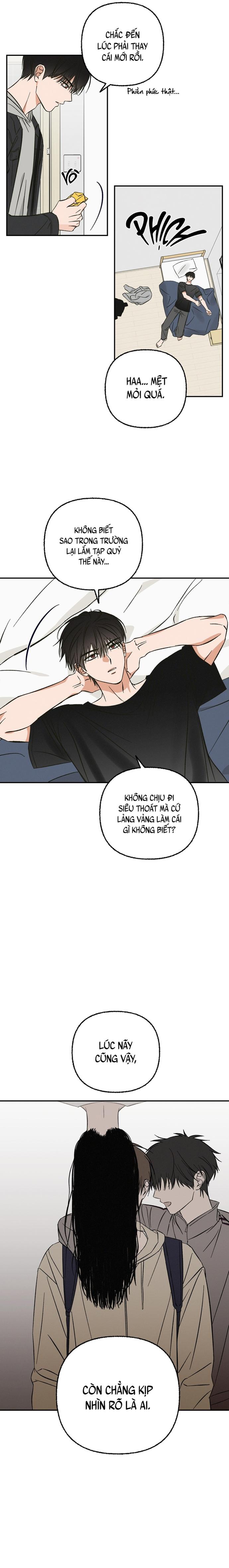 Cấm Trừ Tà Người Yêu Cũ Chapter 2 - Trang 3