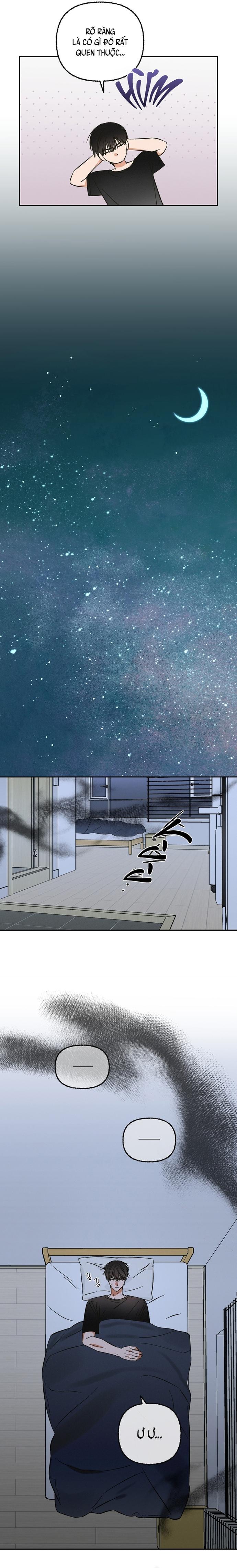 Cấm Trừ Tà Người Yêu Cũ Chapter 2 - Trang 3