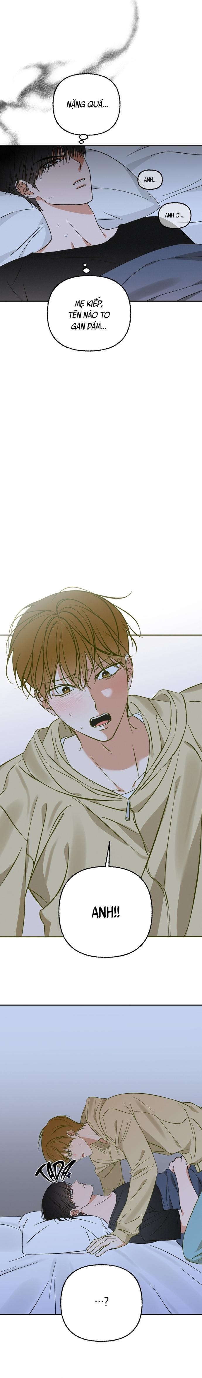 Cấm Trừ Tà Người Yêu Cũ Chapter 2 - Trang 3