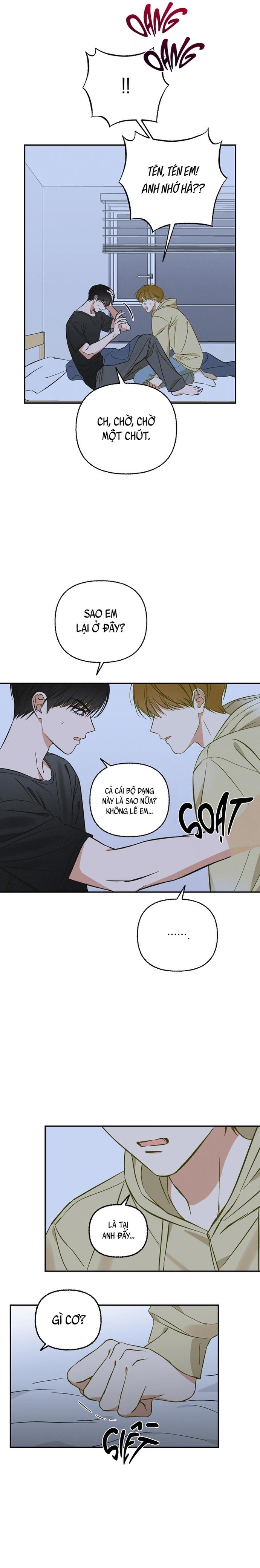 Cấm Trừ Tà Người Yêu Cũ Chapter 2 - Trang 3