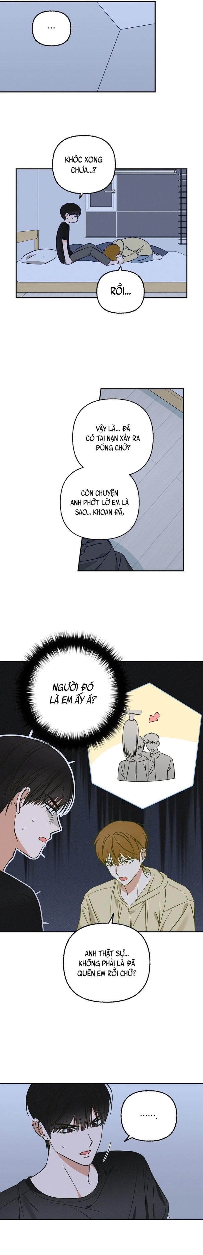 Cấm Trừ Tà Người Yêu Cũ Chapter 2 - Trang 3