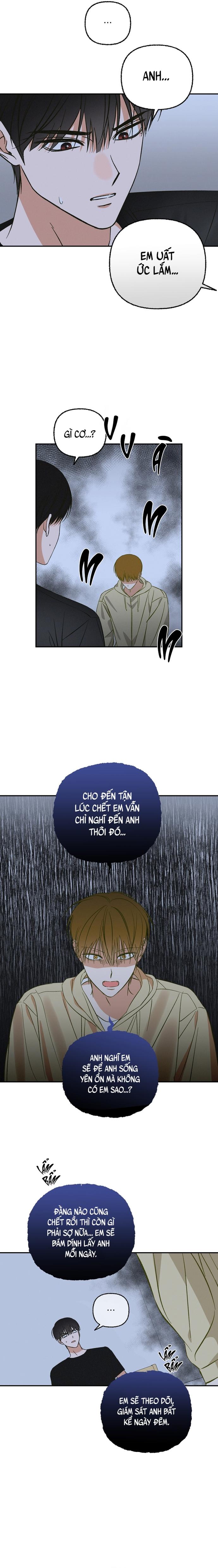 Cấm Trừ Tà Người Yêu Cũ Chapter 2 - Trang 3