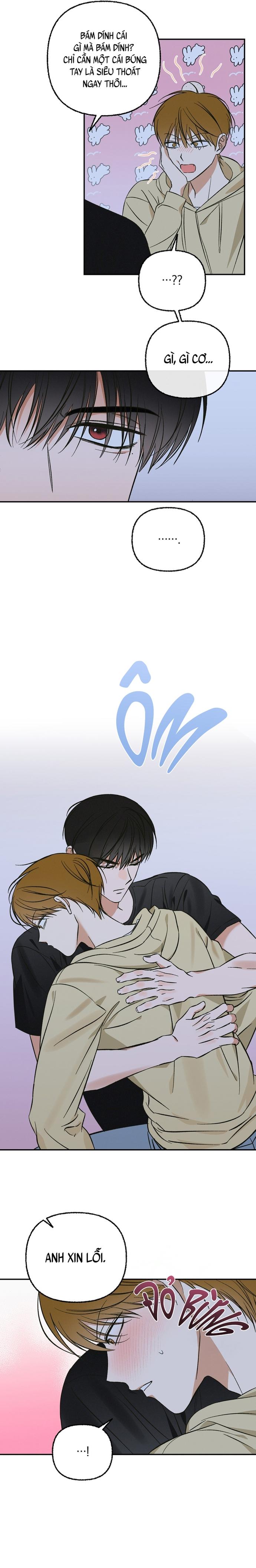 Cấm Trừ Tà Người Yêu Cũ Chapter 2 - Trang 3