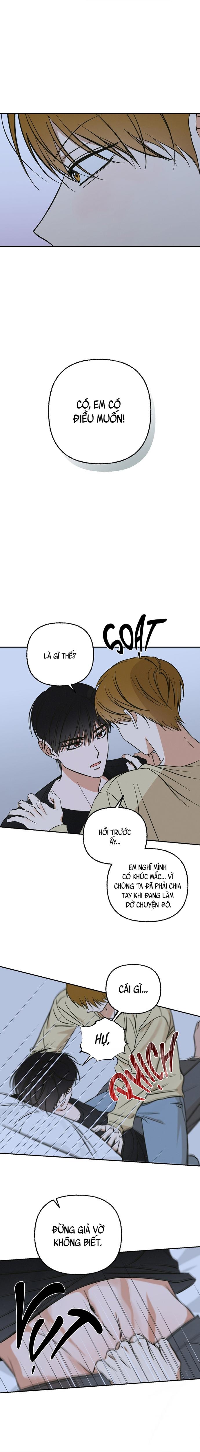 Cấm Trừ Tà Người Yêu Cũ Chapter 2 - Trang 3