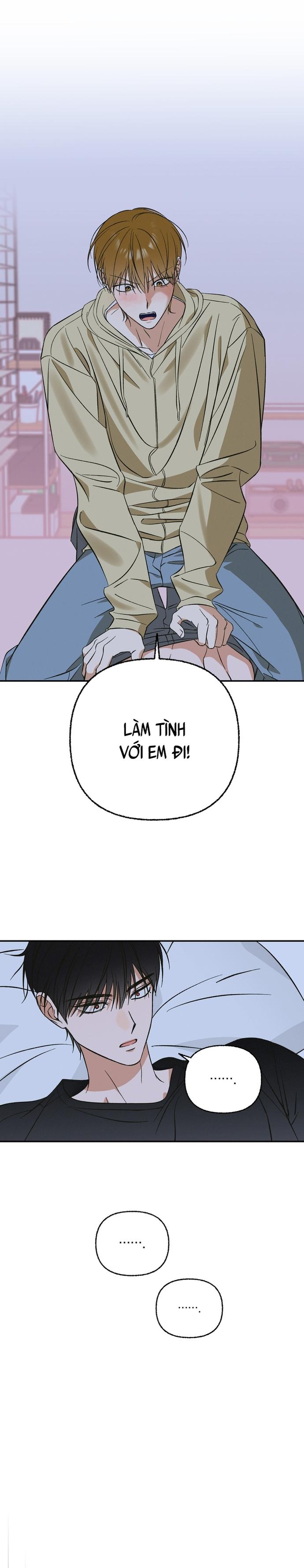 Cấm Trừ Tà Người Yêu Cũ Chapter 2 - Trang 3