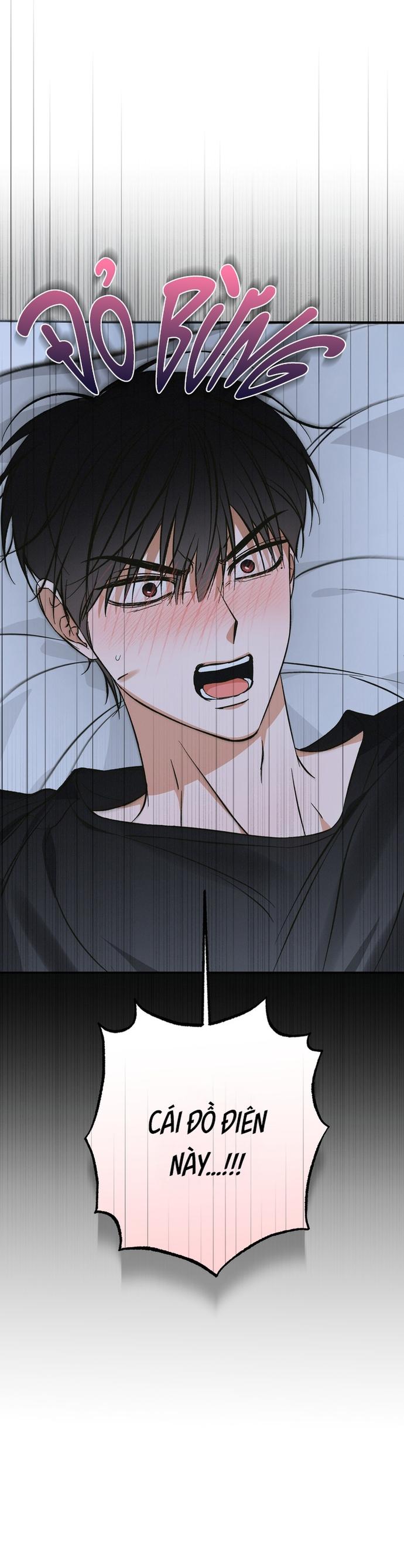 Cấm Trừ Tà Người Yêu Cũ Chapter 2 - Trang 3