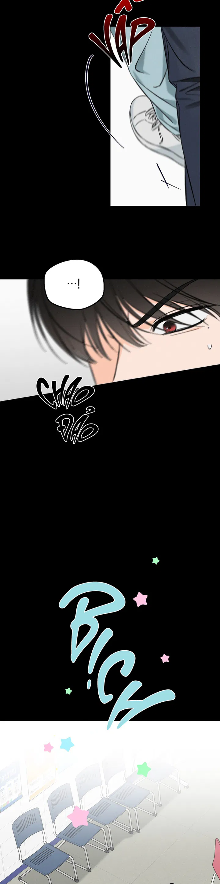 Cấm Trừ Tà Người Yêu Cũ Chapter 3 H+ - Trang 3