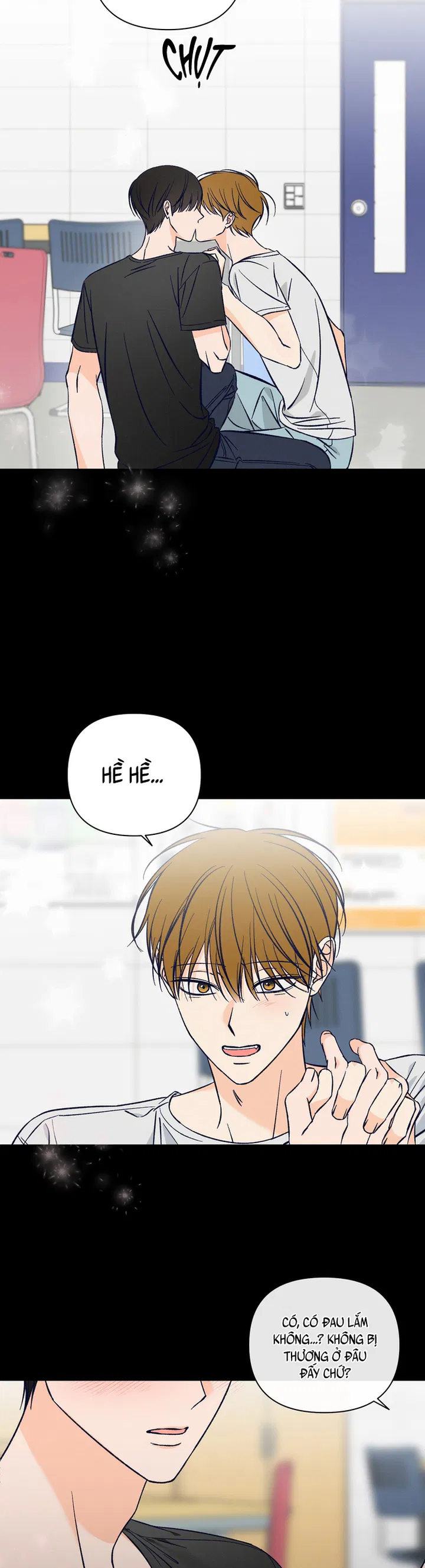 Cấm Trừ Tà Người Yêu Cũ Chapter 3 H+ - Trang 3