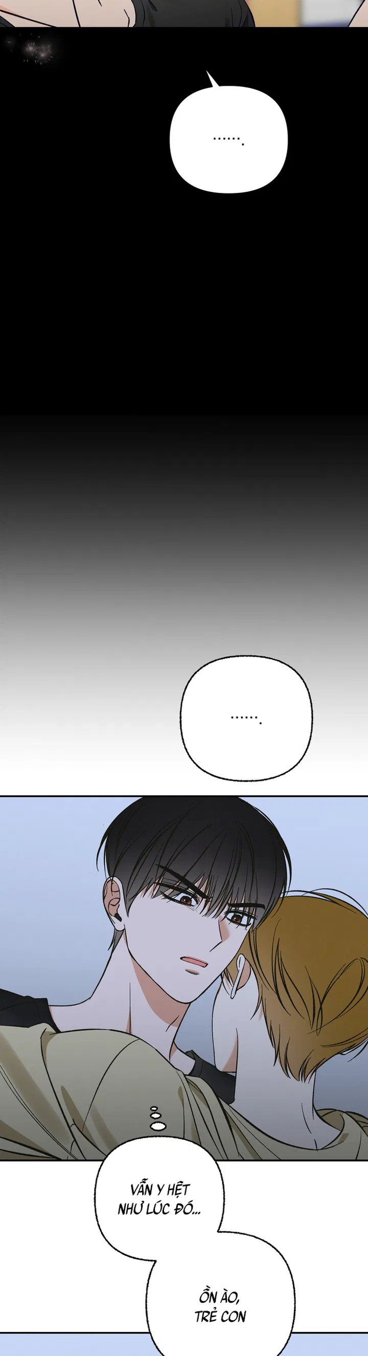 Cấm Trừ Tà Người Yêu Cũ Chapter 3 H+ - Trang 3