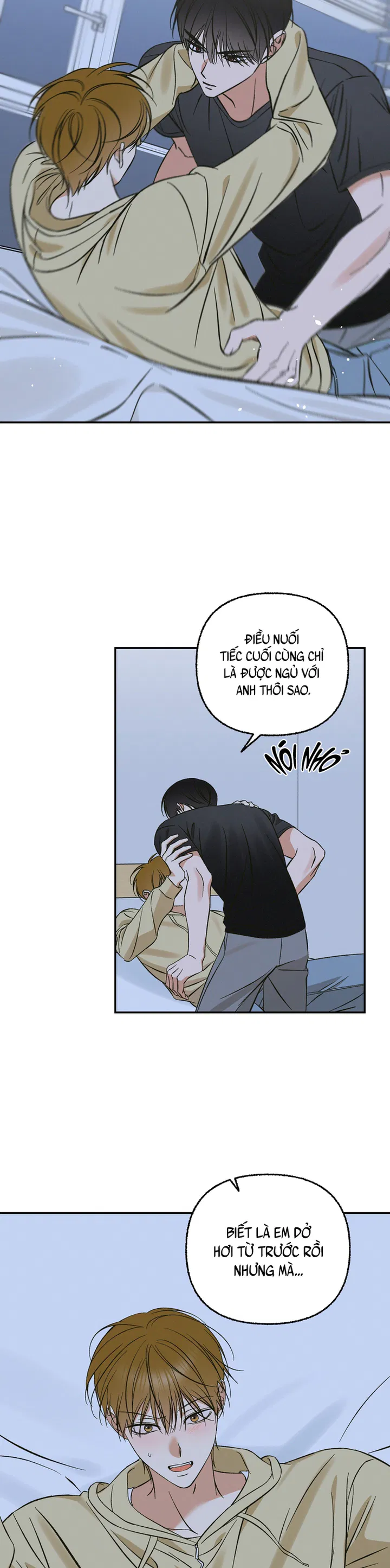 Cấm Trừ Tà Người Yêu Cũ Chapter 3 H+ - Trang 3