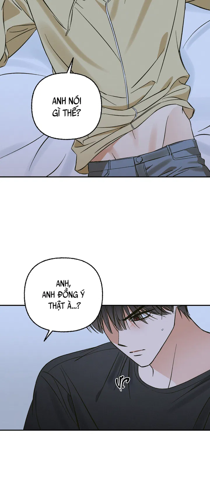 Cấm Trừ Tà Người Yêu Cũ Chapter 3 H+ - Trang 3